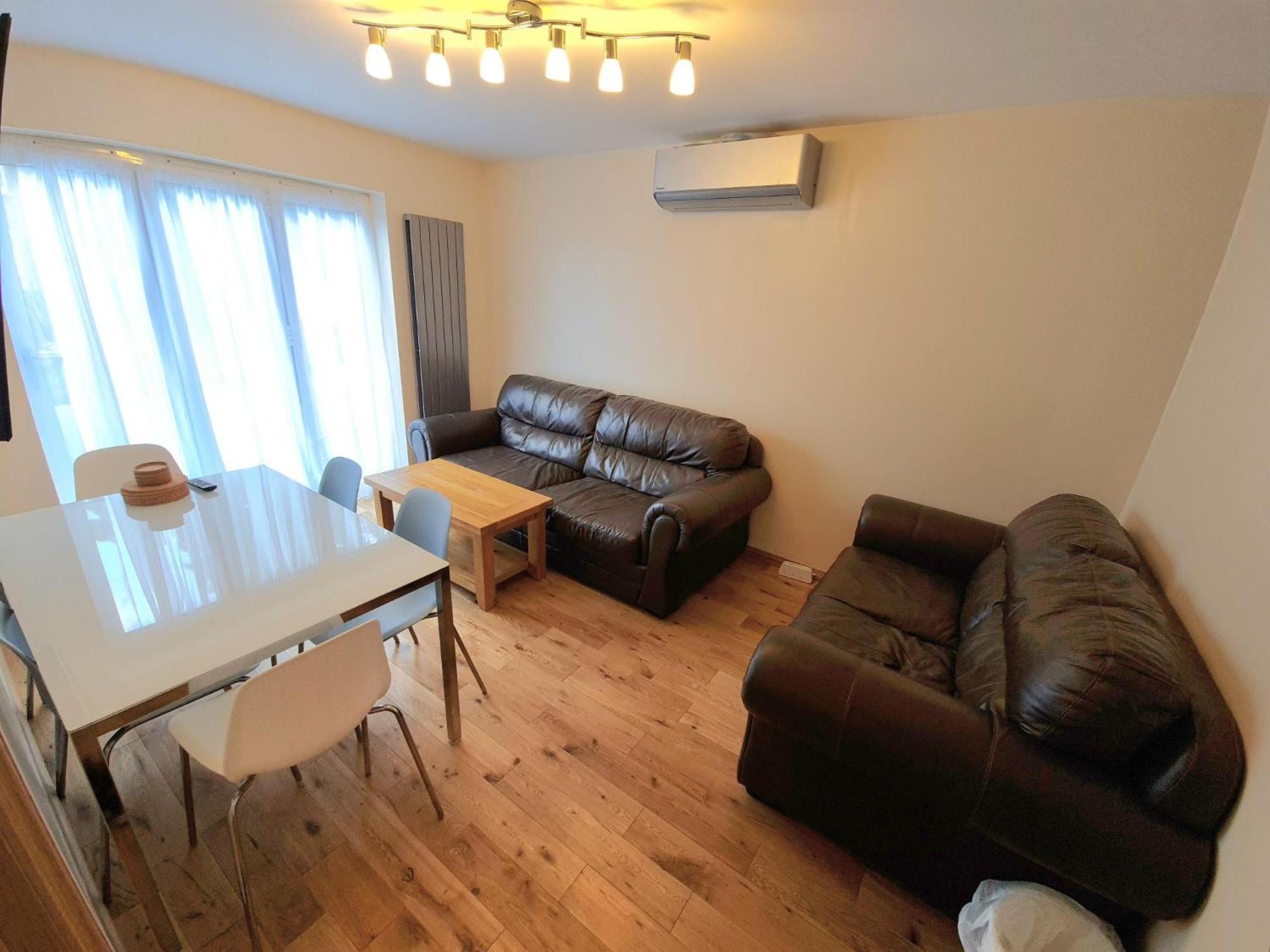 London Luxury 2 Bedroom Flat Sleeps 8 Free Parking East Barnet Exterior foto